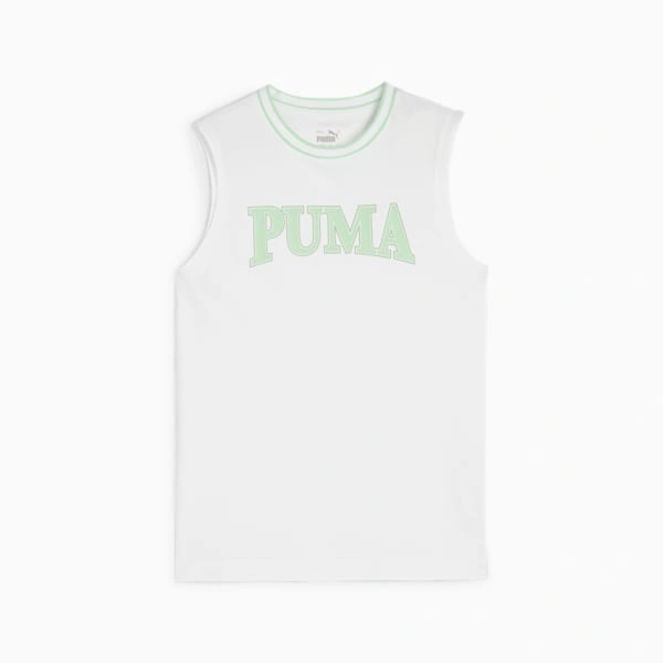 PUMA SQUAD Sommerzauber für Kids: Entdecke das coole Top! Sonnenschein, Spiel und Spaß – dein Sommer-Style ist da!