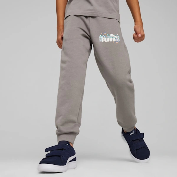 PUMAs Sommer-Camp für Mini-Entdecker: Coole Sweatpants für sonnige Tage!