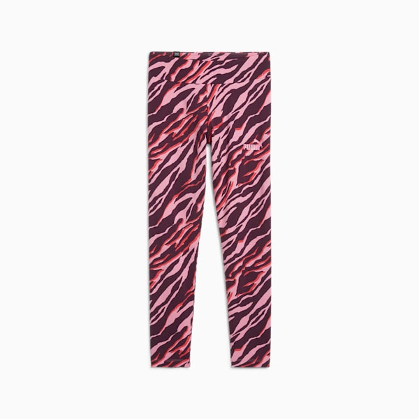 PUMA ESS+ ANIMAL: Wilde Leggings für coole Kids. Abenteuerlust garantiert!