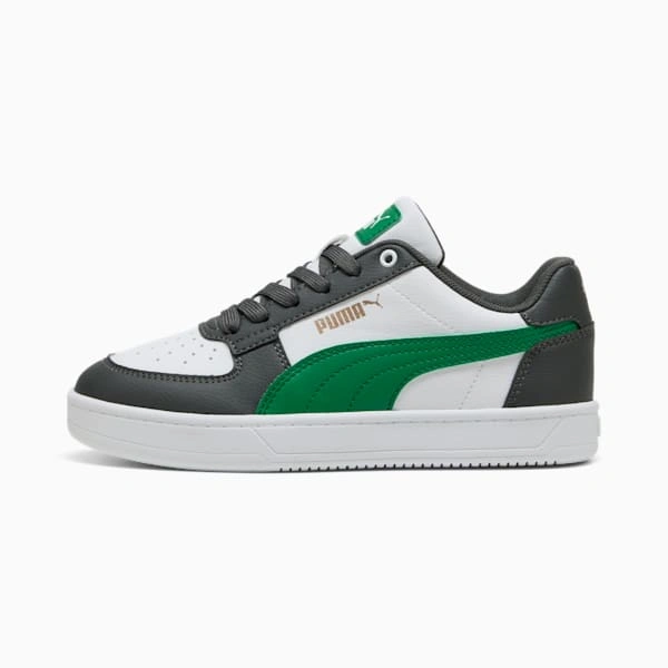 PUMAs Caven 2.0 KinderSneaker Ultimativer Style für kleine Abenteurer! Entdecke den coolsten Schuh!