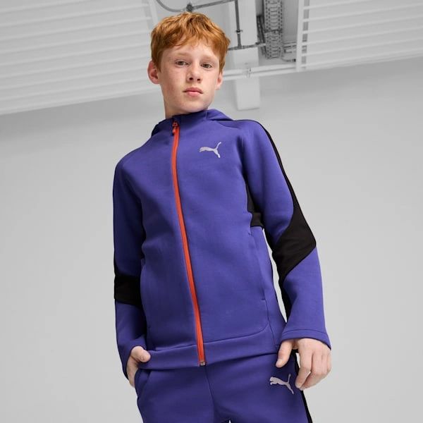 Puma EVOSTRIPE: Cool Kids Hoodie – Dein neuer Lieblingshoodie!